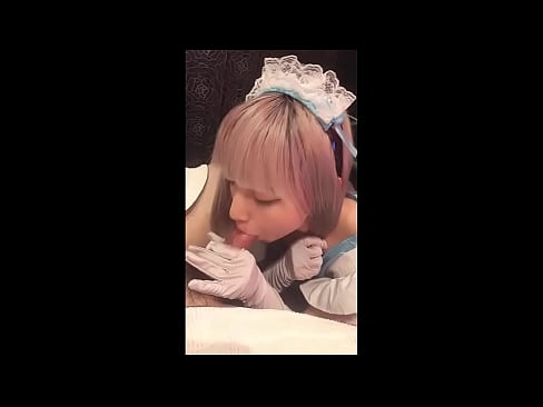 ❤️ Japanisches Idol [mayuka], französisches Dienstmädchenkostüm, Teil 1, Blowjob und Wichsen mit Lotion ☑ Fucking bei de.mkdou33miass.ru ❌