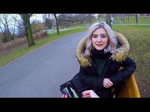 ❤️ Schluckt das heiße Sperma eines Fremden für Geld - Blowjob im Park von Eva Elfie ☑ Fucking bei de.mkdou33miass.ru ❌